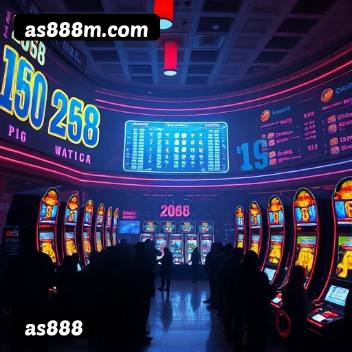 Interface do Aplicativo as888 - Design Premium e Intuitivo